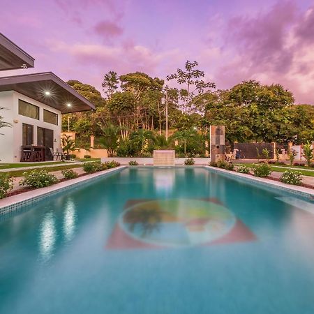 Shalom Chamo Villas Uvita Ngoại thất bức ảnh
