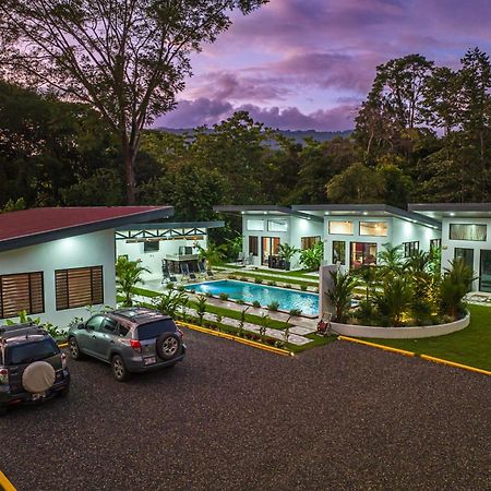 Shalom Chamo Villas Uvita Ngoại thất bức ảnh