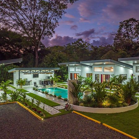 Shalom Chamo Villas Uvita Ngoại thất bức ảnh