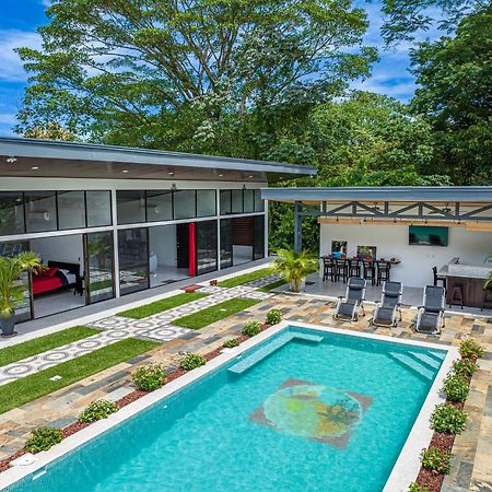 Shalom Chamo Villas Uvita Ngoại thất bức ảnh