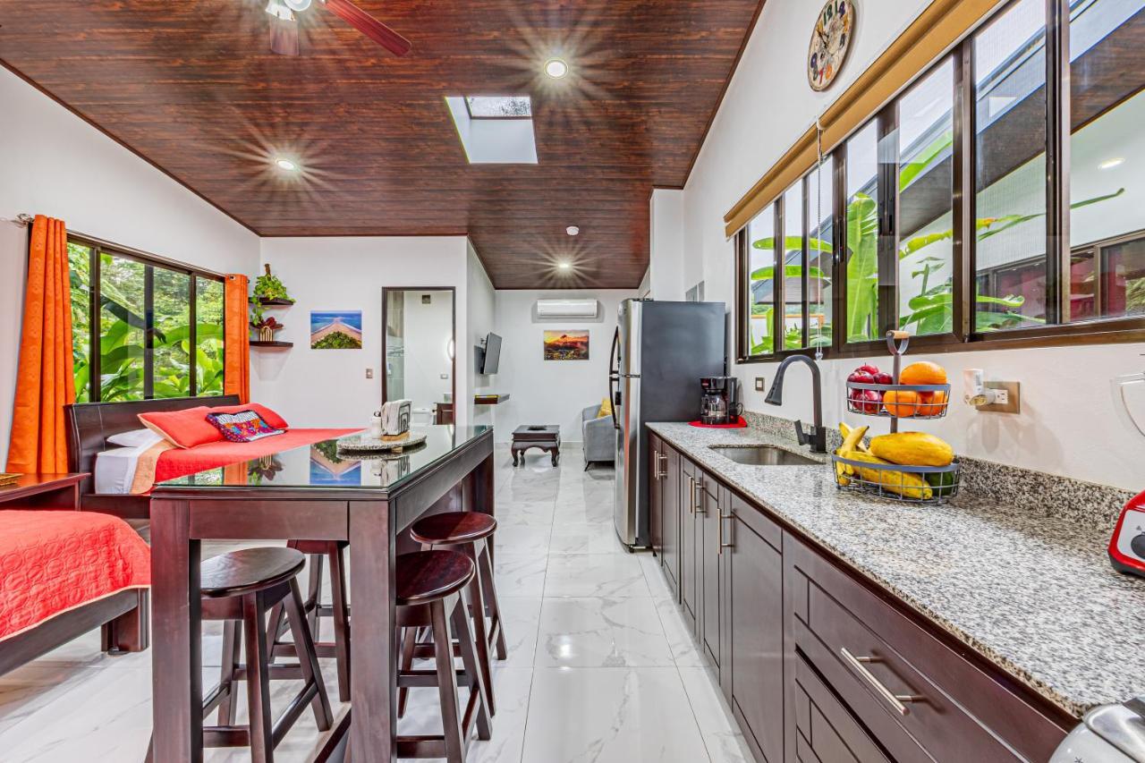 Shalom Chamo Villas Uvita Ngoại thất bức ảnh