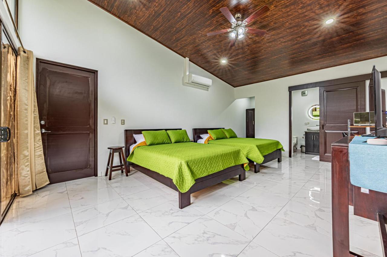 Shalom Chamo Villas Uvita Ngoại thất bức ảnh