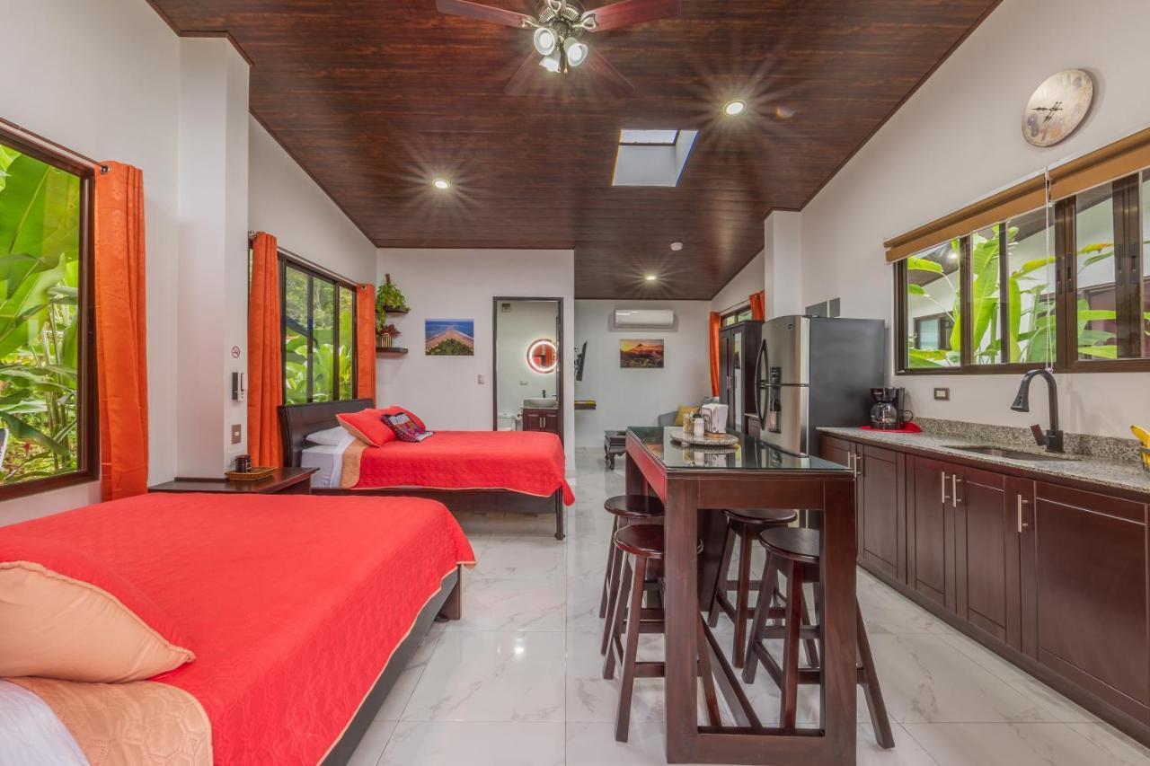 Shalom Chamo Villas Uvita Ngoại thất bức ảnh