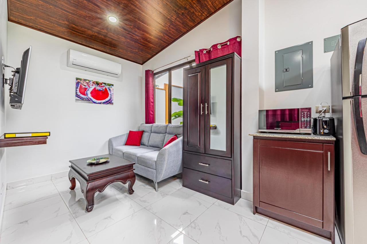 Shalom Chamo Villas Uvita Ngoại thất bức ảnh