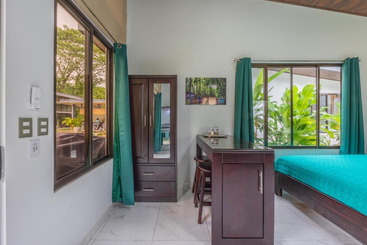 Shalom Chamo Villas Uvita Ngoại thất bức ảnh