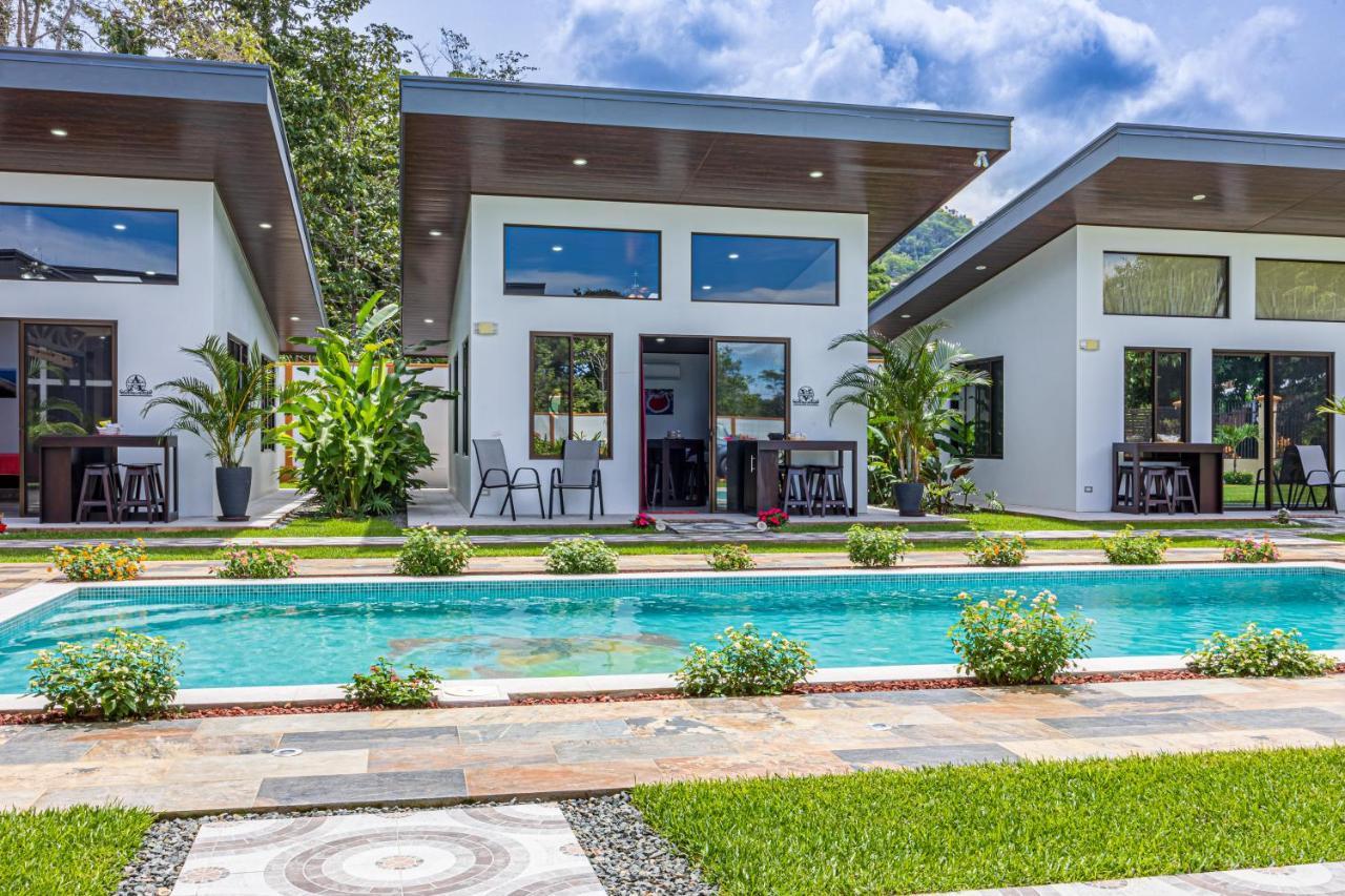 Shalom Chamo Villas Uvita Ngoại thất bức ảnh