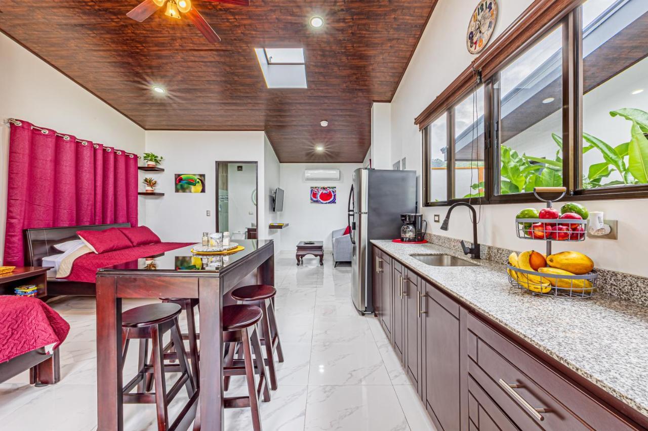 Shalom Chamo Villas Uvita Ngoại thất bức ảnh