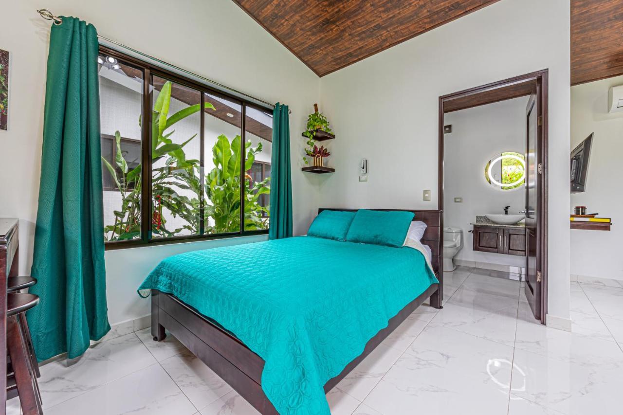 Shalom Chamo Villas Uvita Ngoại thất bức ảnh