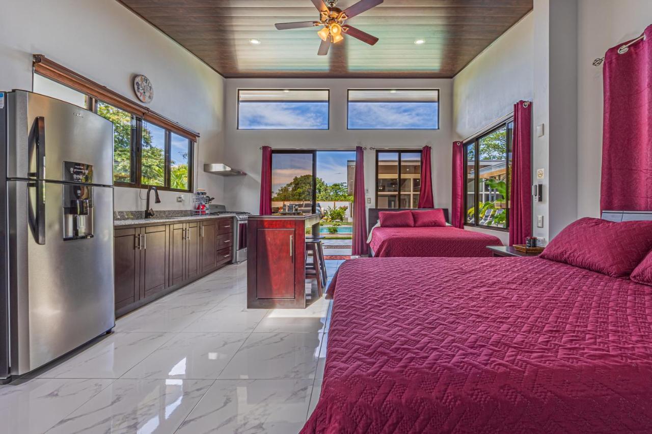 Shalom Chamo Villas Uvita Ngoại thất bức ảnh