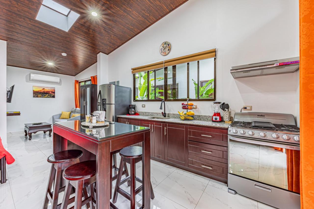 Shalom Chamo Villas Uvita Ngoại thất bức ảnh