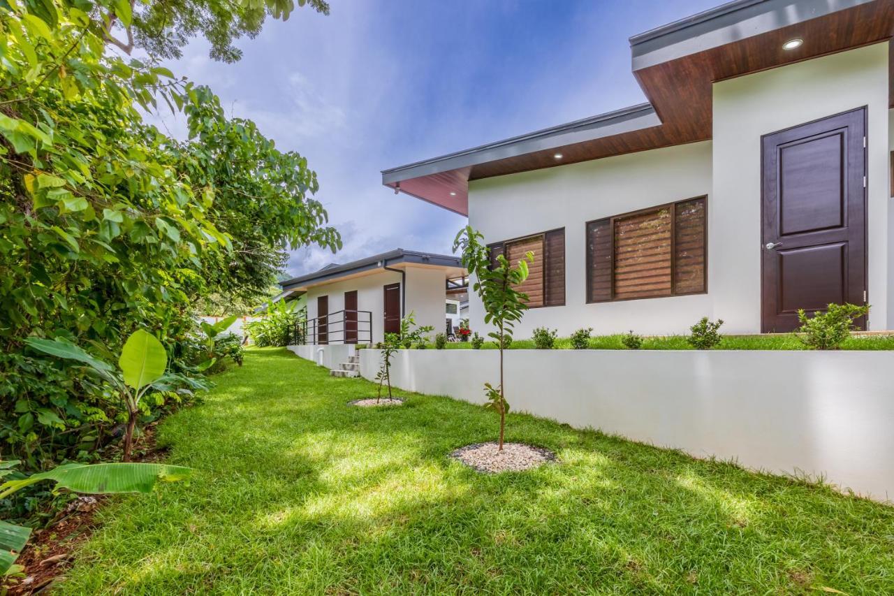 Shalom Chamo Villas Uvita Ngoại thất bức ảnh