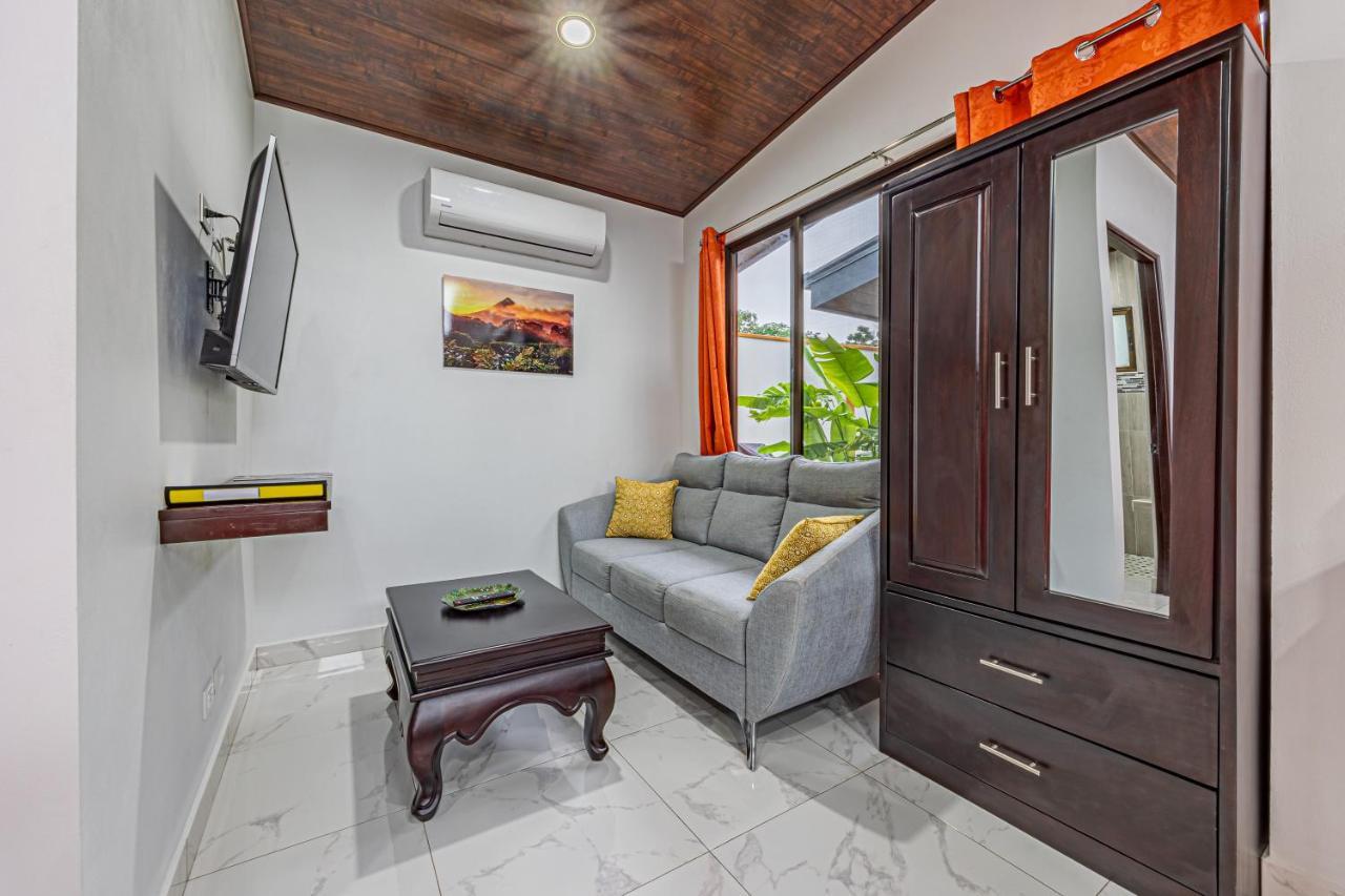 Shalom Chamo Villas Uvita Ngoại thất bức ảnh