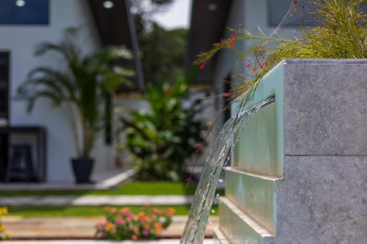 Shalom Chamo Villas Uvita Ngoại thất bức ảnh