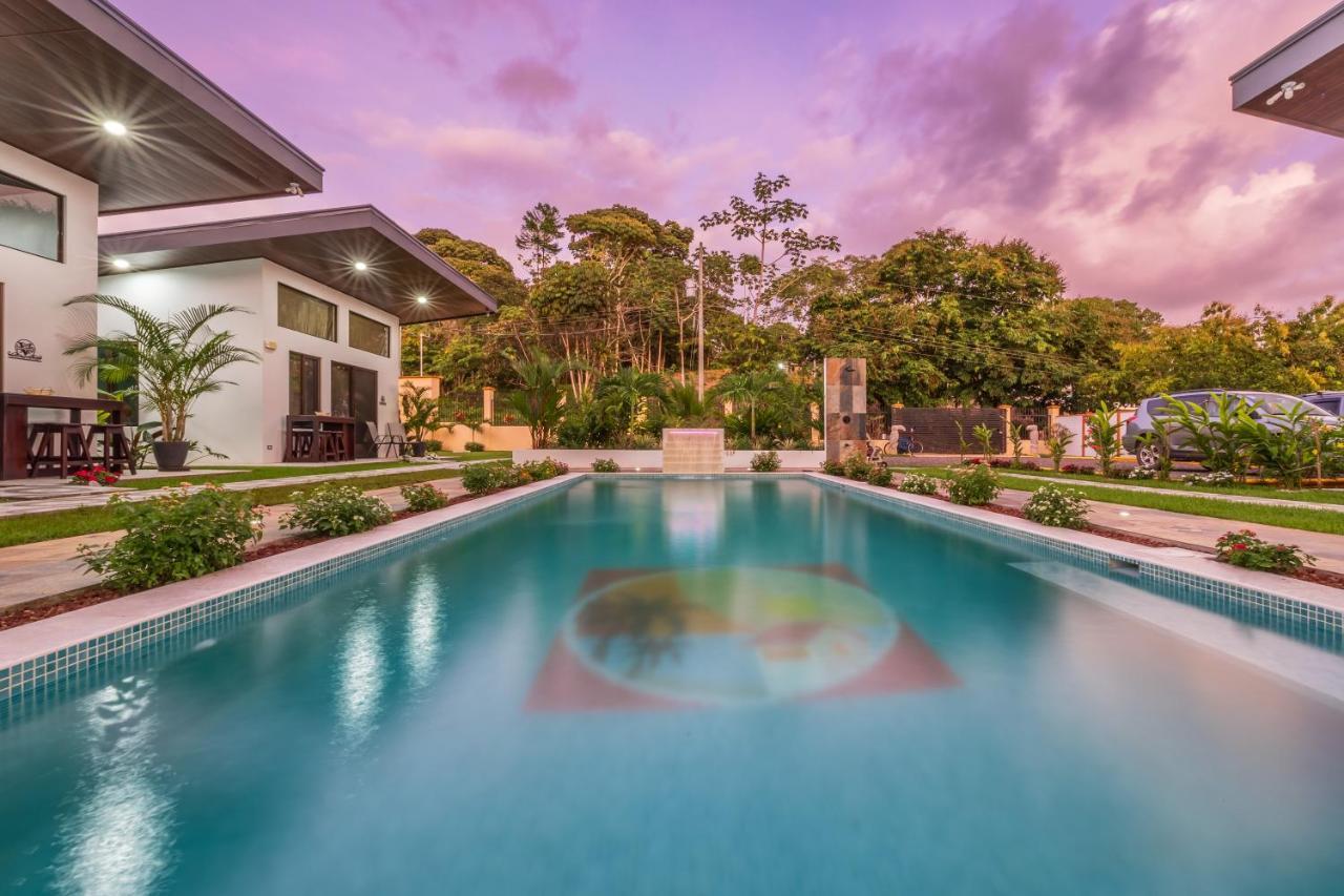 Shalom Chamo Villas Uvita Ngoại thất bức ảnh