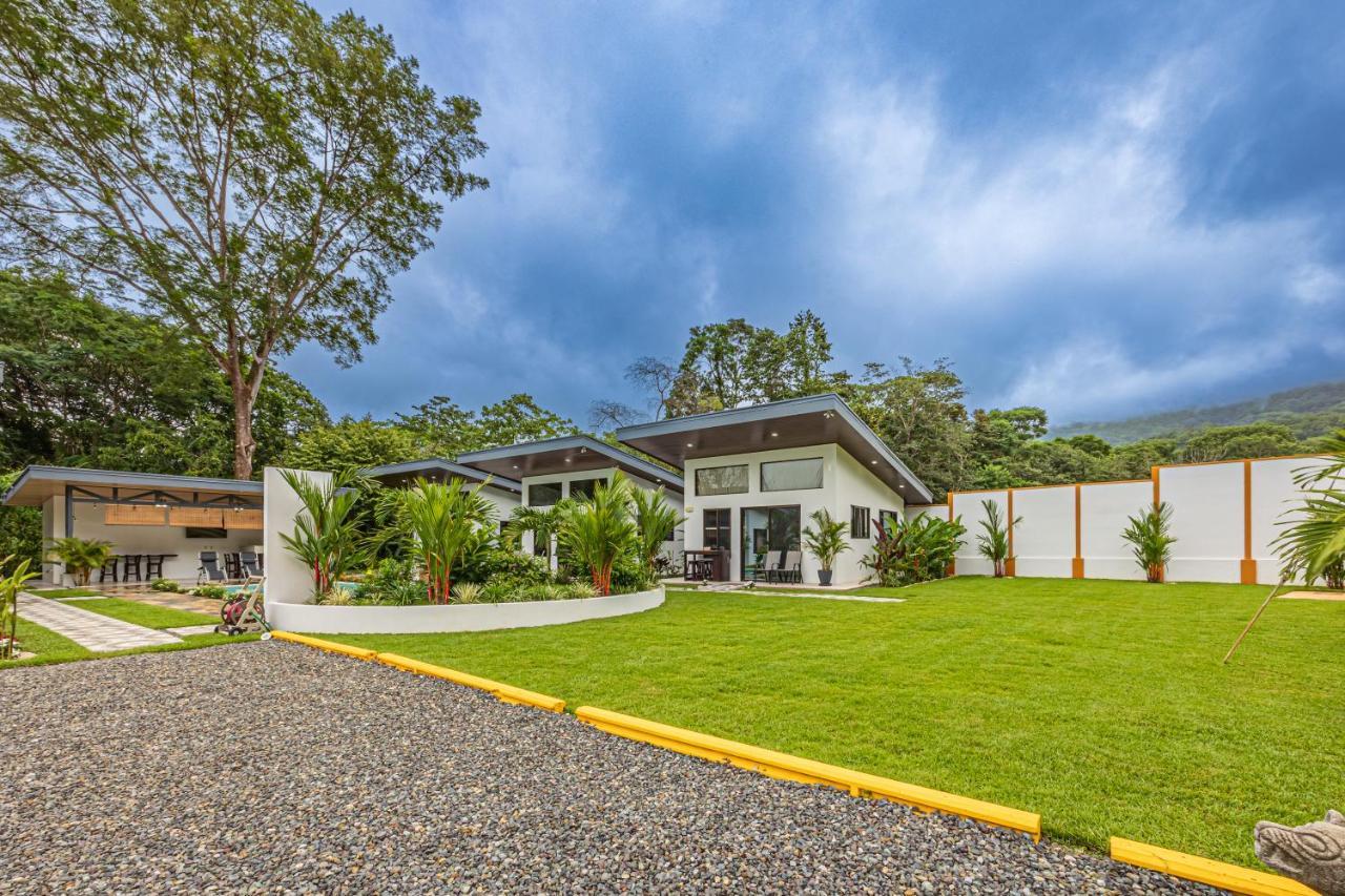 Shalom Chamo Villas Uvita Ngoại thất bức ảnh