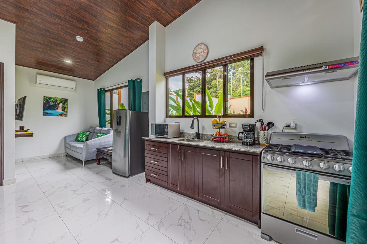 Shalom Chamo Villas Uvita Ngoại thất bức ảnh