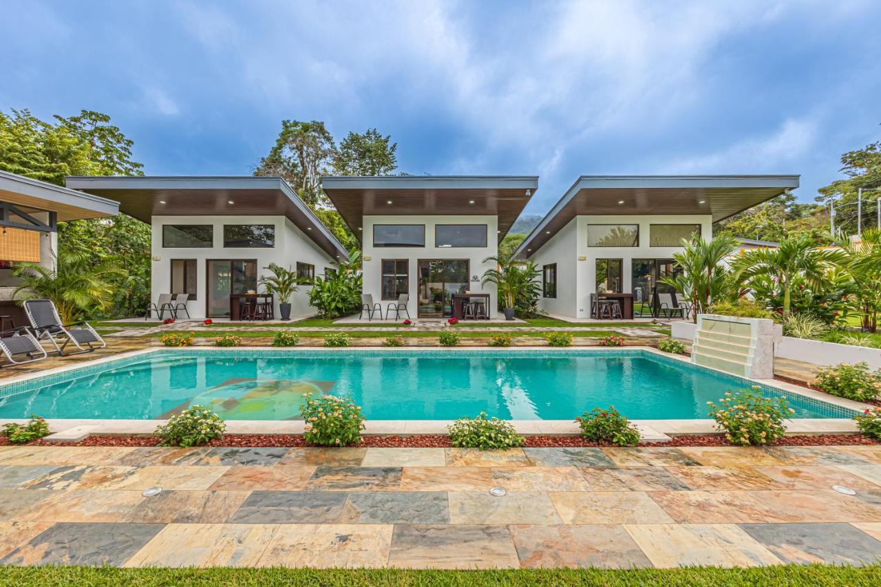 Shalom Chamo Villas Uvita Ngoại thất bức ảnh