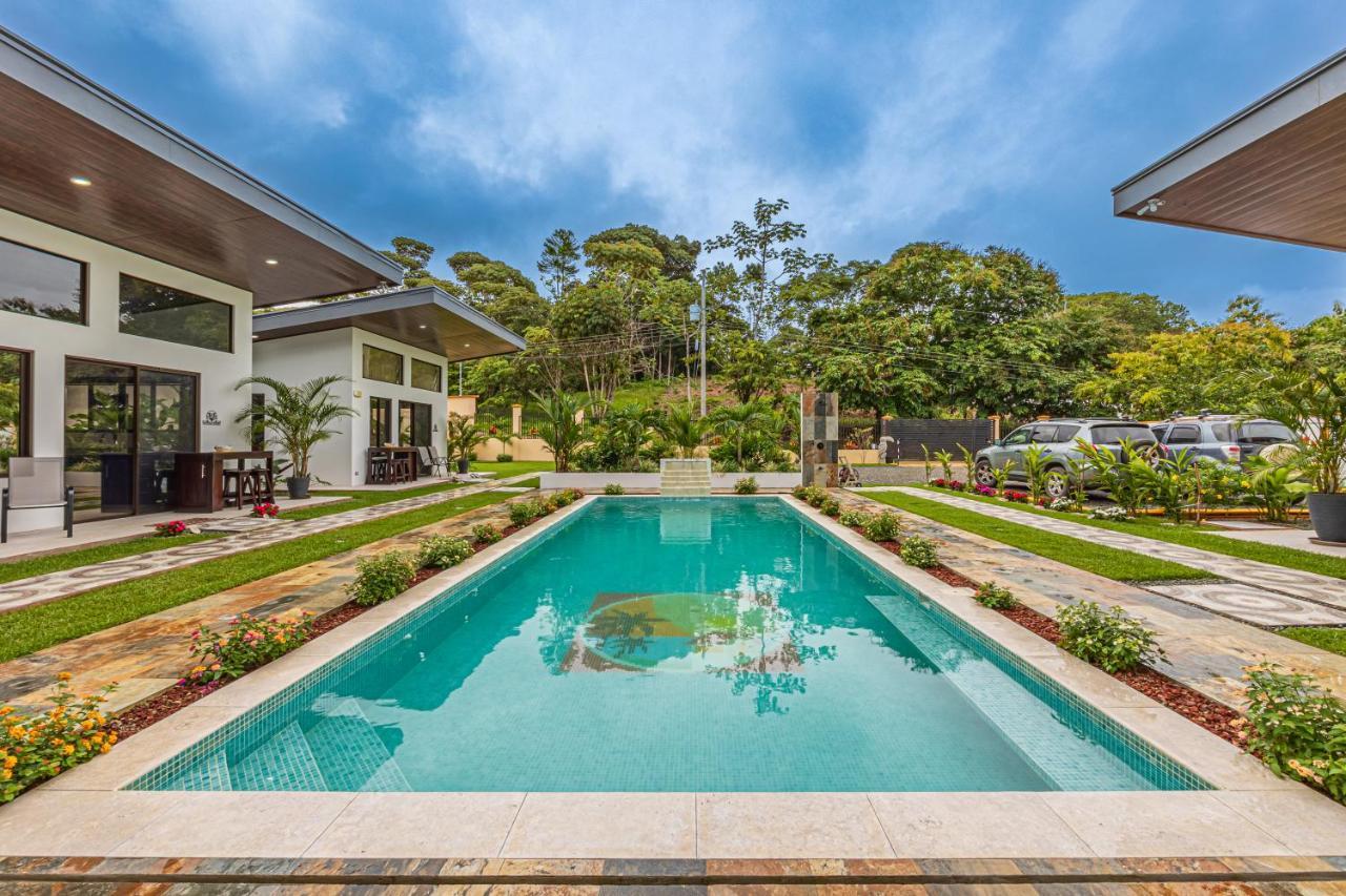 Shalom Chamo Villas Uvita Ngoại thất bức ảnh