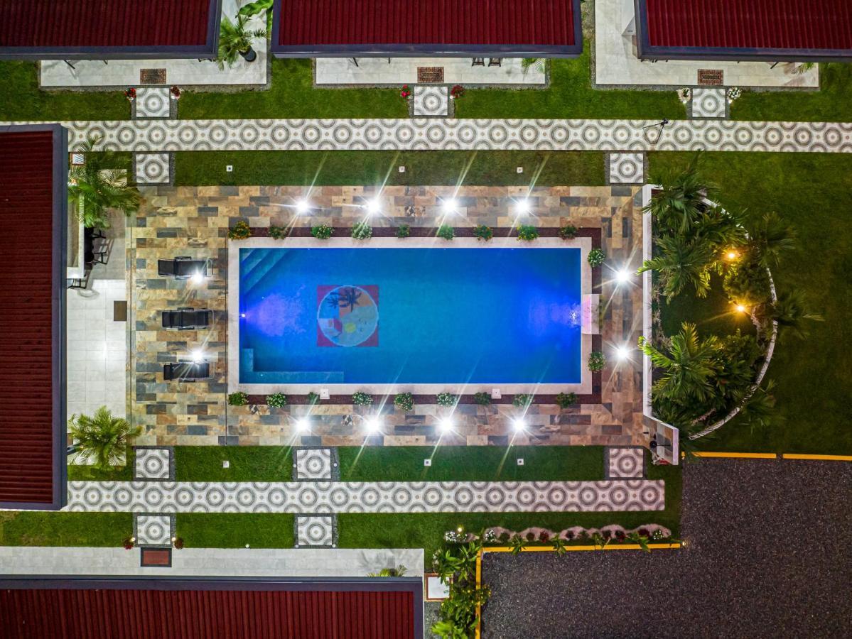 Shalom Chamo Villas Uvita Ngoại thất bức ảnh