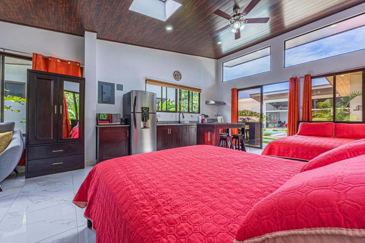 Shalom Chamo Villas Uvita Ngoại thất bức ảnh