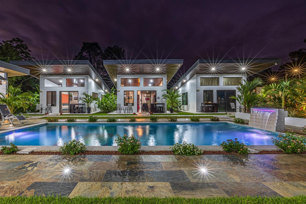 Shalom Chamo Villas Uvita Ngoại thất bức ảnh