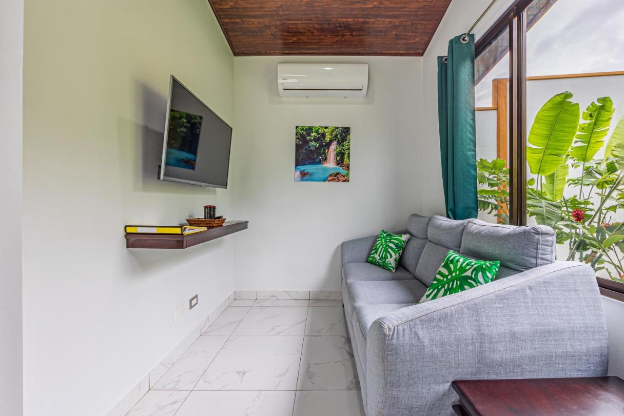 Shalom Chamo Villas Uvita Ngoại thất bức ảnh