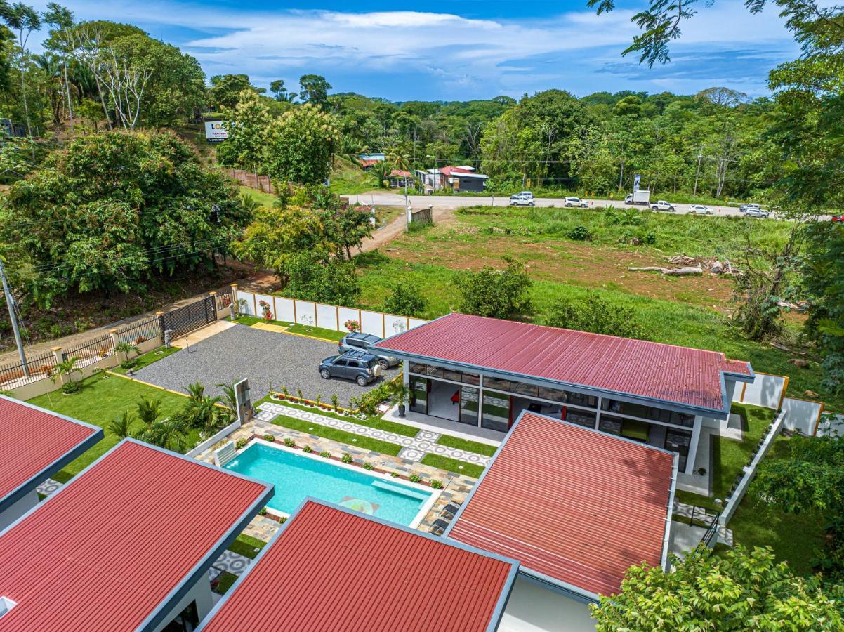 Shalom Chamo Villas Uvita Ngoại thất bức ảnh
