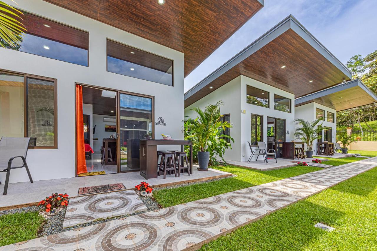Shalom Chamo Villas Uvita Ngoại thất bức ảnh