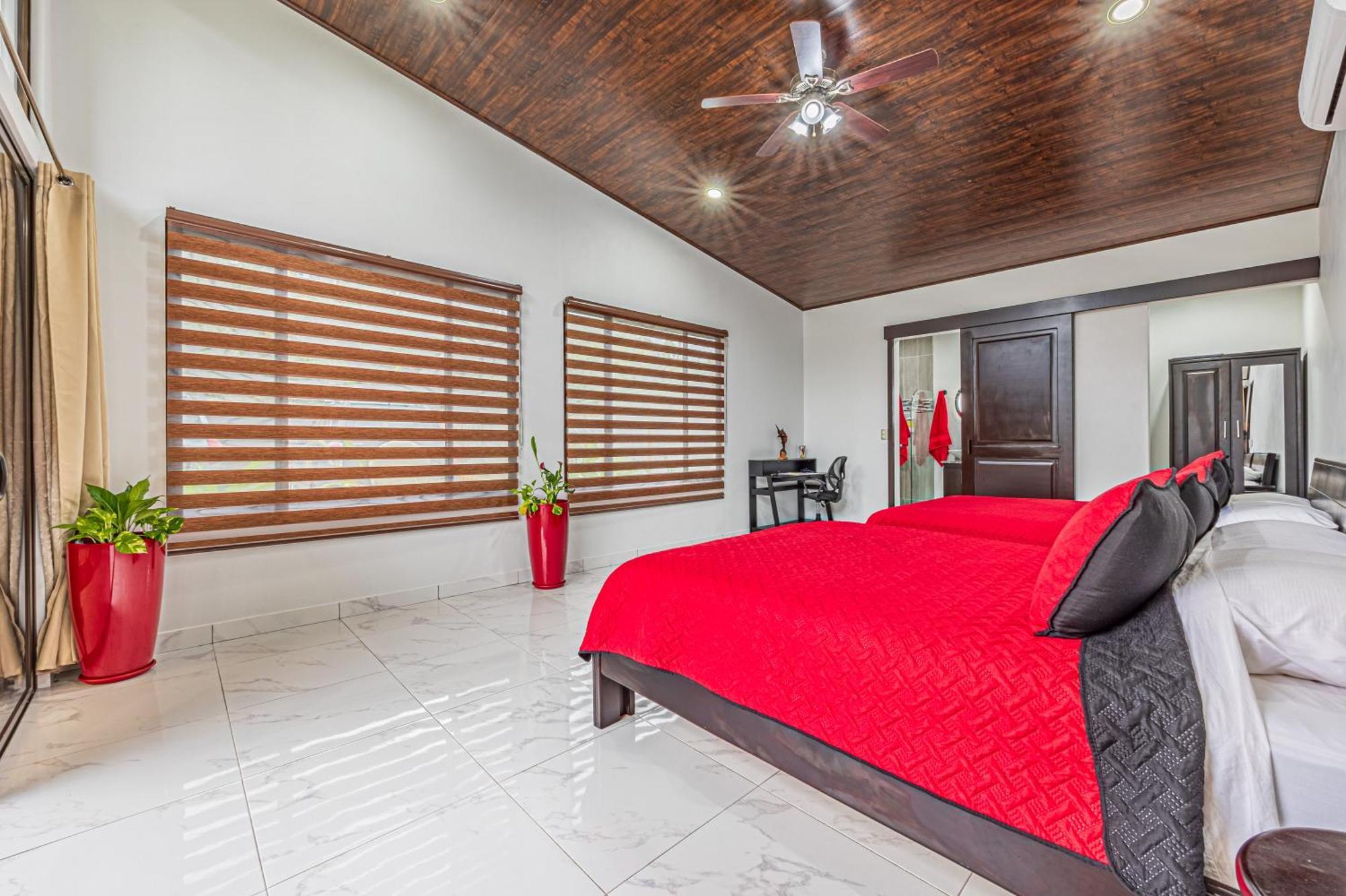 Shalom Chamo Villas Uvita Ngoại thất bức ảnh