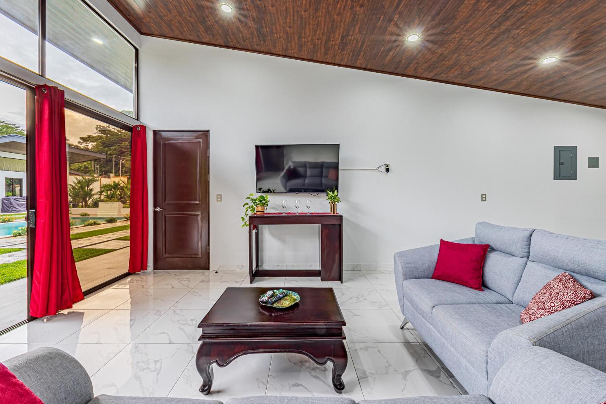 Shalom Chamo Villas Uvita Ngoại thất bức ảnh