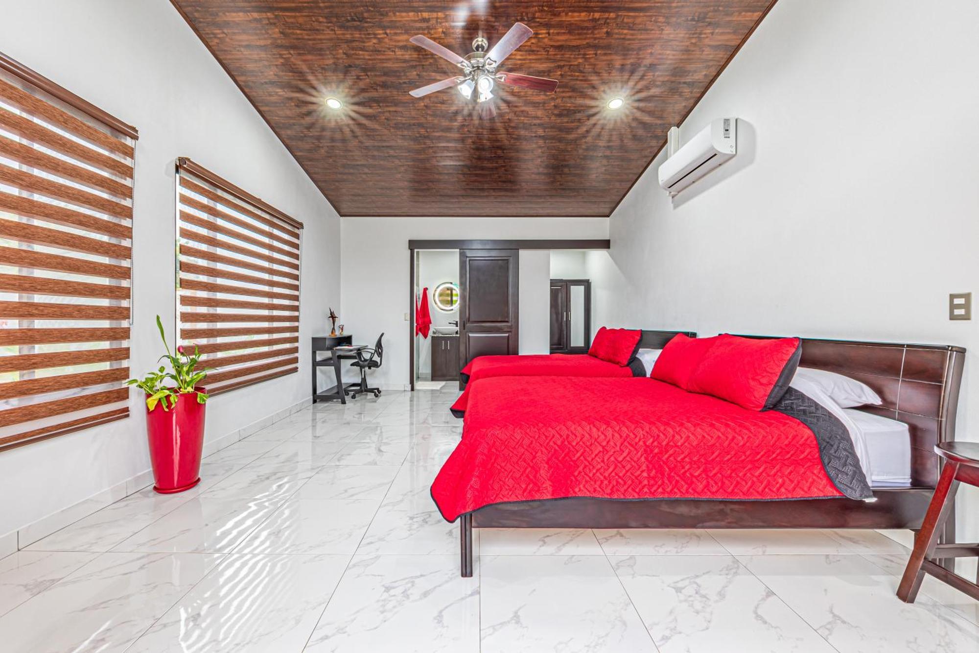Shalom Chamo Villas Uvita Ngoại thất bức ảnh