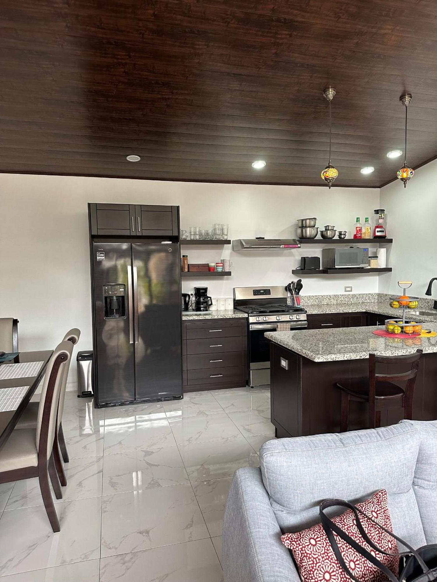 Shalom Chamo Villas Uvita Ngoại thất bức ảnh