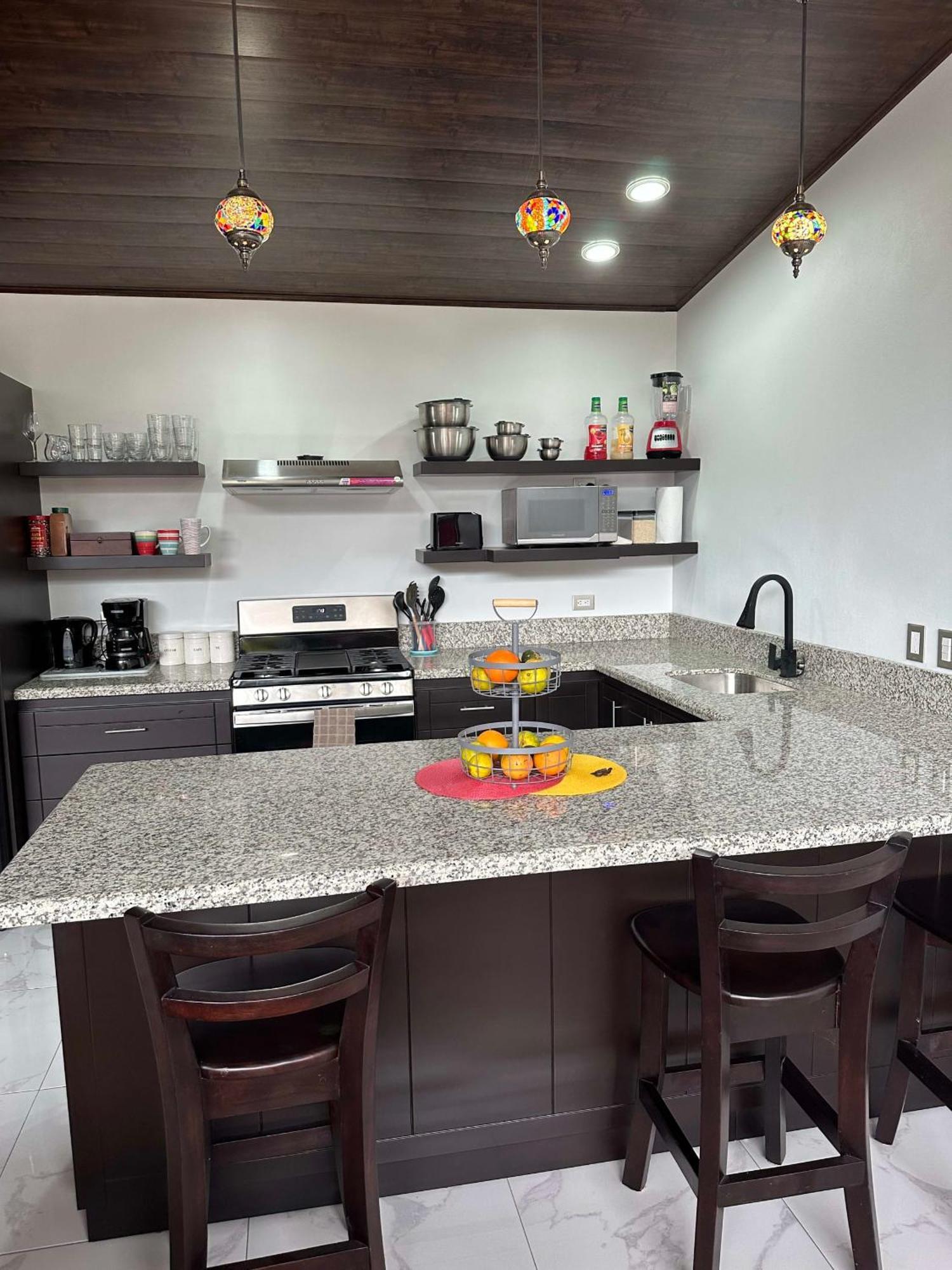Shalom Chamo Villas Uvita Ngoại thất bức ảnh