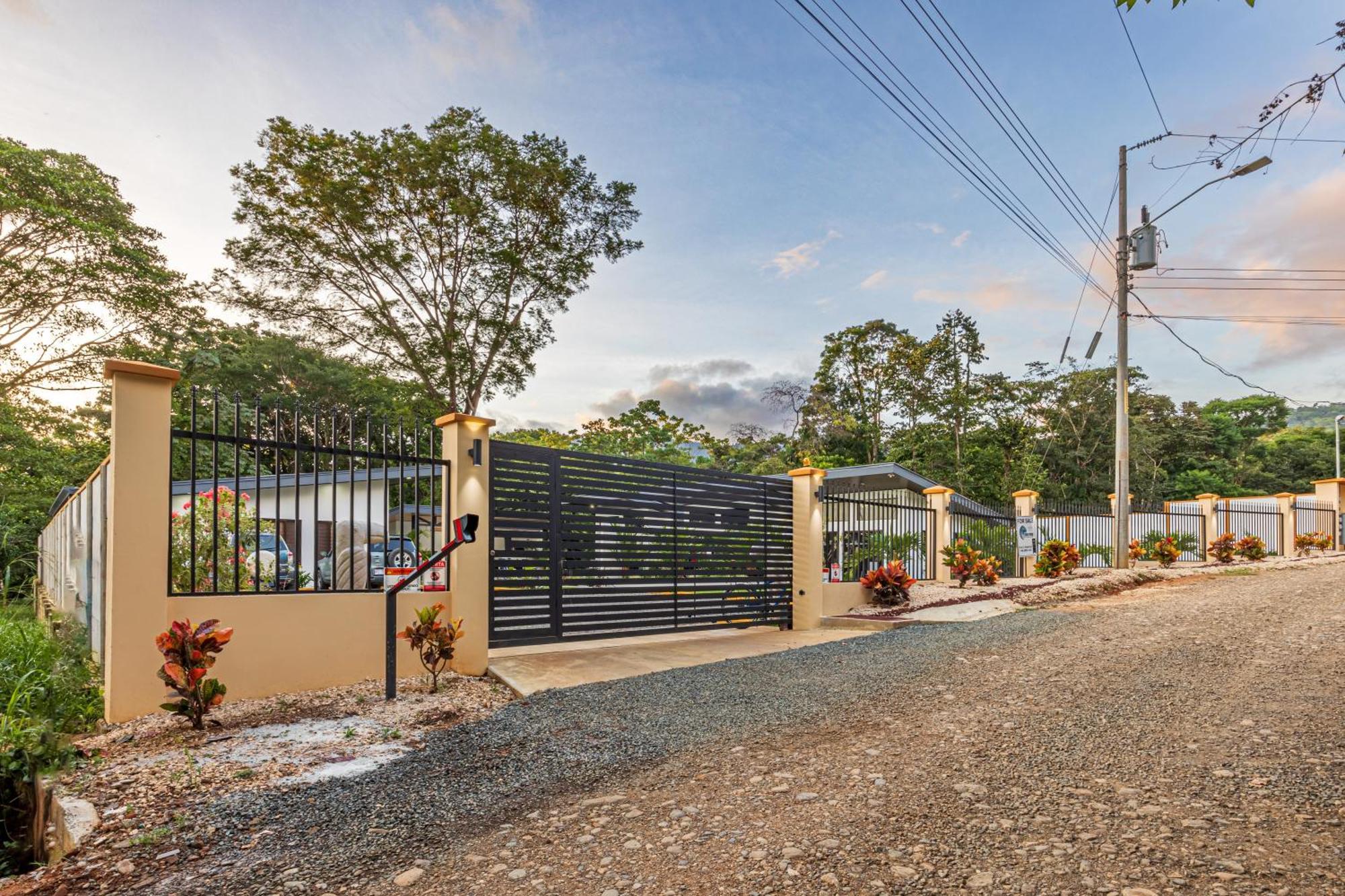 Shalom Chamo Villas Uvita Ngoại thất bức ảnh