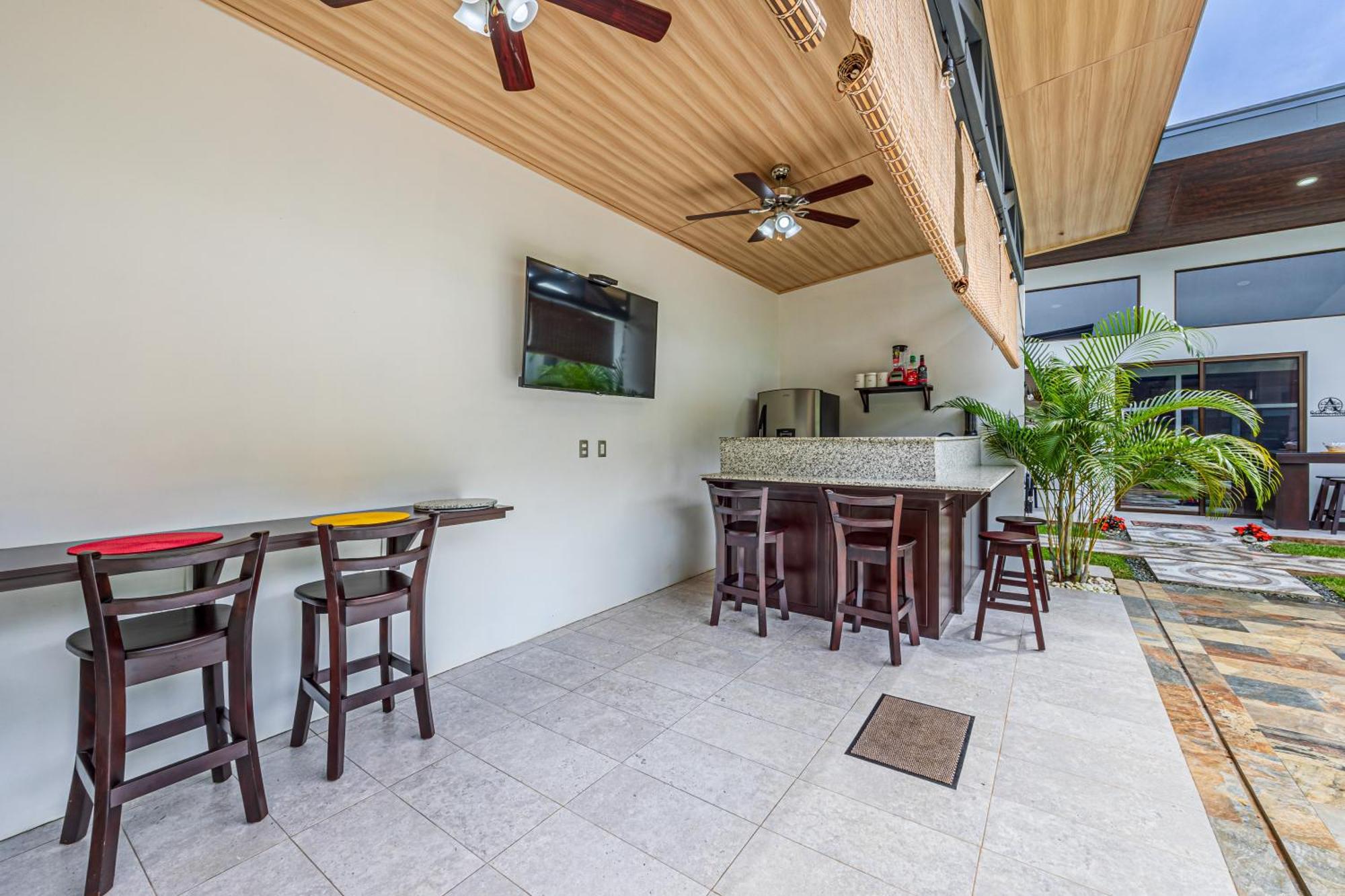Shalom Chamo Villas Uvita Ngoại thất bức ảnh