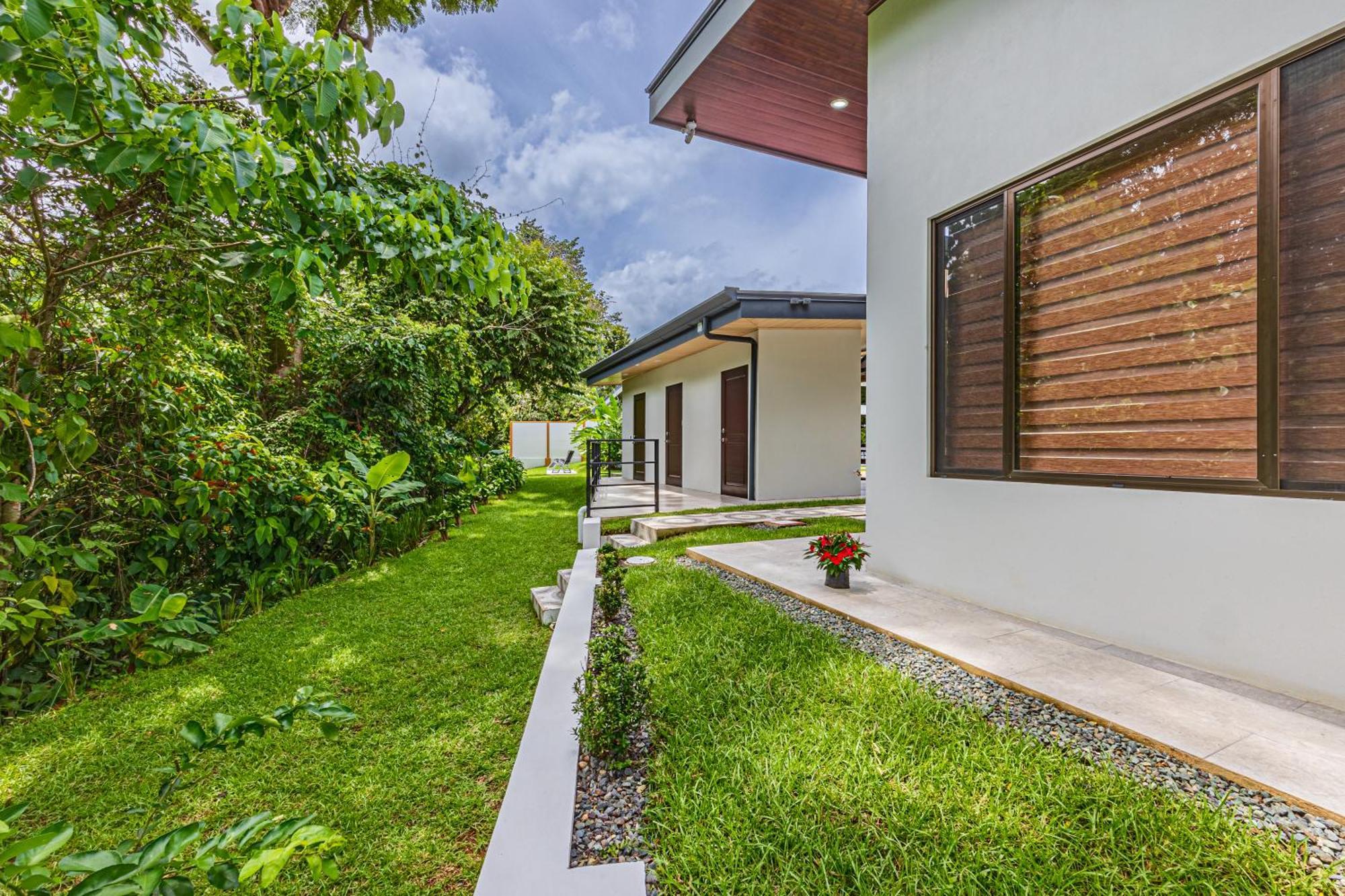 Shalom Chamo Villas Uvita Ngoại thất bức ảnh